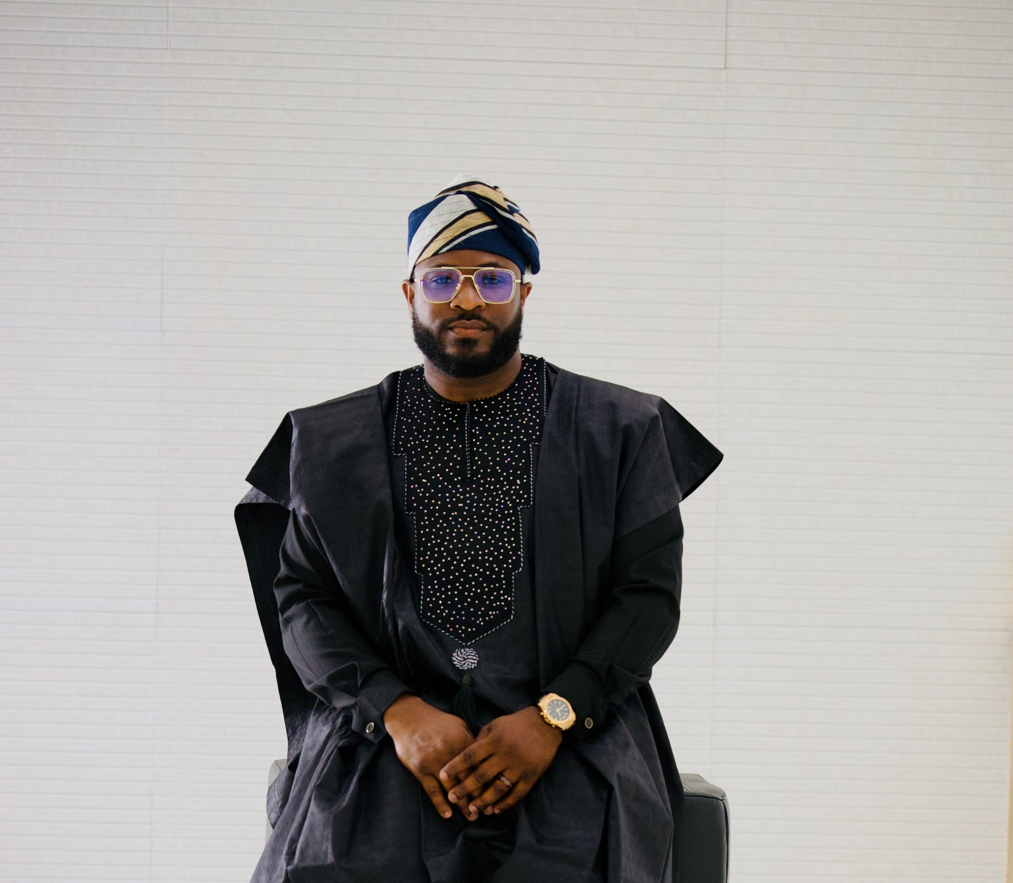 Portrait of Isola SoGbede